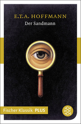Buchcover von Der Sandmann: Erzählung von E.T.A. Hoffmann