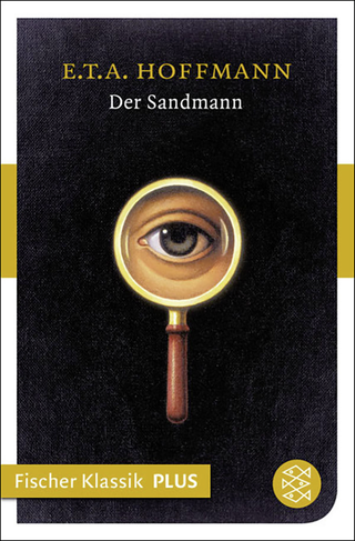 Buchcover von Der Sandmann: Erzählung