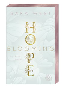 Buchcover von Blooming Hope