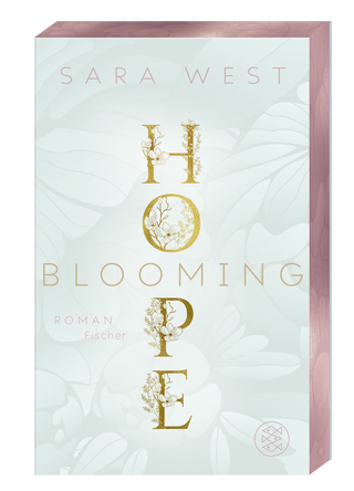 Buchcover von Blooming Hope