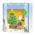 Buchcover von Bobo Siebenschläfer: Ein Weihnachtsgeschenk für Hasi von Dorothée Böhlke