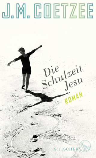 Buchcover von Die Schulzeit Jesu: Roman