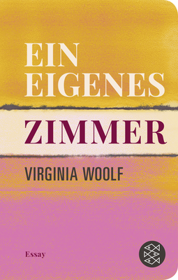 Buchcover von Ein eigenes Zimmer: Essay von Virginia Woolf