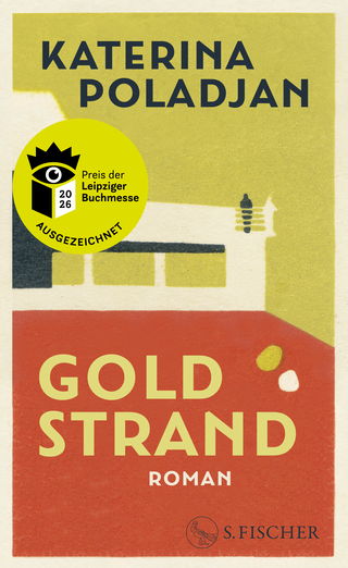 Buchcover von Goldstrand: Roman