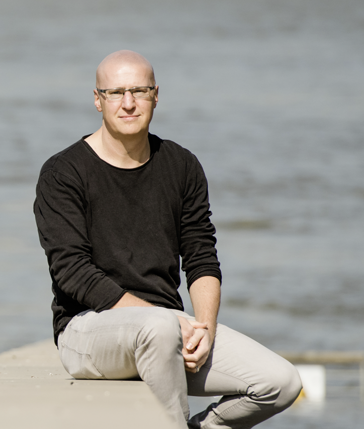 Portrait von Volker Jarck