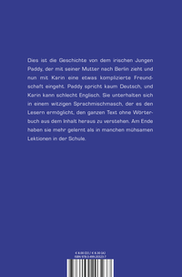 Zusatzmaterial 9783733508814 U4 von I like you - und du?: Eine deutsch-englische Geschichte von Emer O'Sullivan, Dietmar Rösler, Per Koopmann