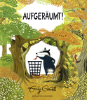 Buchcover von Aufgeräumt! von Emily Gravett