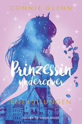 Buchcover von Prinzessin undercover – Enthüllungen: Band 2 von Achim Stanislawski
