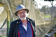 Portrait von Klaus-Peter Wolf