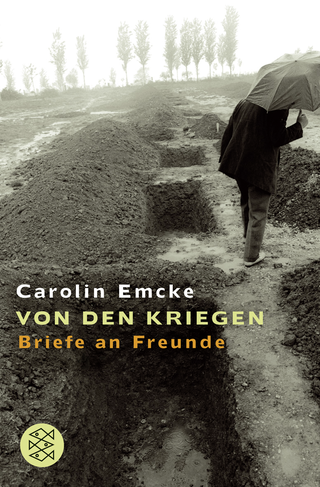 Buchcover von Von den Kriegen: Briefe an Freunde
