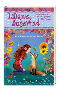 Zusatzmaterial PA 978 3 7373 4244 5 innen 3D 005 von Liliane Susewind - A Friend for the Fox (Vol.14) von Marlene Jablonski, Tanya Stewner, Mila Marquis