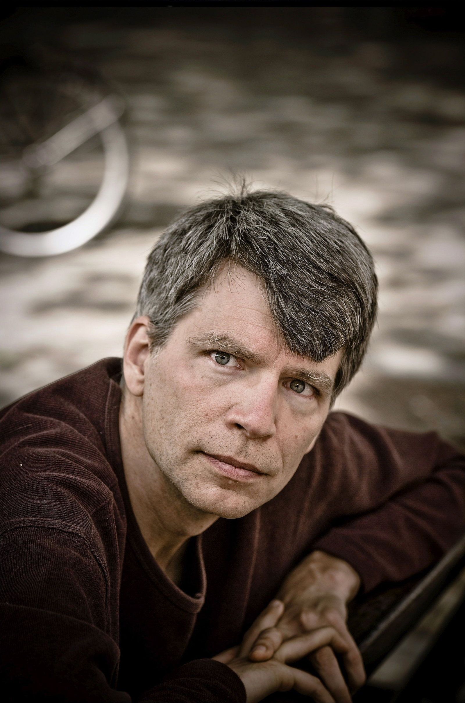 Portrait von Richard Powers