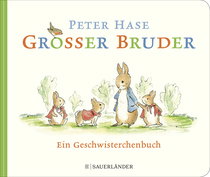 Buchcover von Großer Bruder Peter Hase von Beatrix Potter