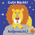 Buchcover von Good Night? Wake Up!: Gutennachtreime mit Schiebern von Nastja Holtfreter