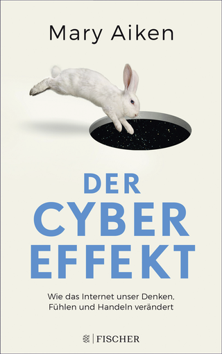 Buchcover von Der Cyber-Effekt