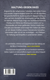 Zusatzmaterial 9783103977349 U4 von Was geht mich das an?: Warum wir den Rechtsruck nur gemeinsam stoppen können von Marcel Hopp