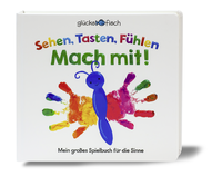 Zusatzmaterial PA 978 3 7373 5846 0 innen 3D 005 von Glücksfisch: Sehen, Tasten, Fühlen: Mach mit!: Mein großes Spielbuch für die Sinne