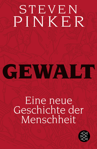 Buchcover von Gewalt: Eine neue Geschichte der Menschheit