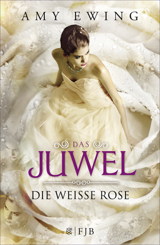 Buchcover von Das Juwel - Die Weiße Rose: Die Weiße Rose
