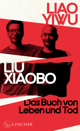 Buchcover von Liu Xiaobo. Das Buch von Leben und Tod
