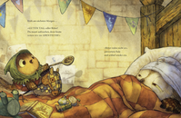 Zusatzmaterial PA 978 3 7373 7368 5 innen 004 von Die kleine Rittereule und der Frühe Vogel von Christopher Denise