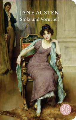 Buchcover von Stolz und Vorurteil: Roman von Jane Austen