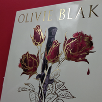 Zusatzmaterial PA 978 3 596 72024 8 innen 001 von Für immer dein Feind von Olivie Blake
