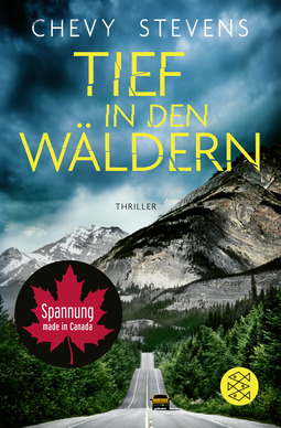 Buchcover von Tief in den Wäldern: Thriller von Chevy Stevens