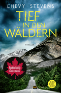 Buchcover von Tief in den Wäldern: Thriller von Chevy Stevens