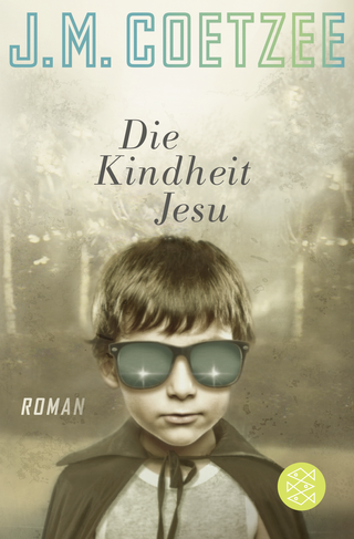Buchcover von Die Kindheit Jesu: Roman