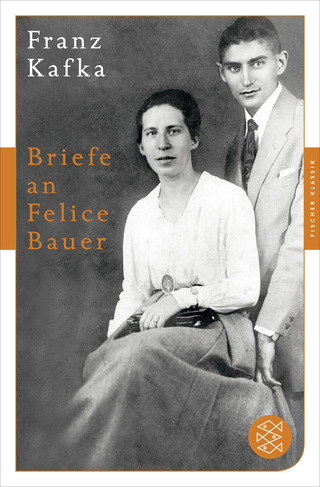 Buchcover von Briefe an Felice Bauer: und andere Korrespondenzen aus der Verlobungszeit