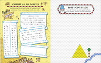 Zusatzmaterial PA 978 3 7373 7445 3 innen 003 von Wo ist Walter? Auf Zeitreise: Knobelalarm für clevere Kids von Martin Handford