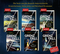 Zusatzmaterial U3 978 3 596 70820 8 von Grenzfall – Ihre Spur in den Flammen: Kriminalroman von Anna Schneider