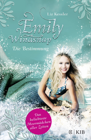 Buchcover von Emily Windsnap – Die Bestimmung