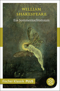 Buchcover von Ein Sommernachtstraum: Komödie von William Shakespeare