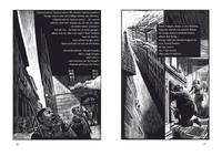 Zusatzmaterial PA 978 3 7373 5694 7 innen 001 von Die Schwarzen Brüder: Eine Graphic Novel von Lisa Tetzner, Hannes Binder