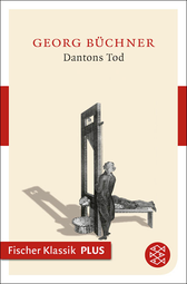 Buchcover von Dantons Tod: Ein Drama von Georg Büchner