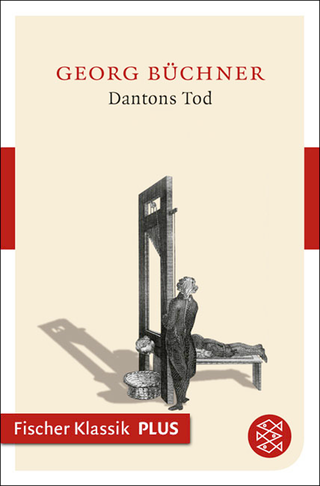 Buchcover von Dantons Tod: Ein Drama