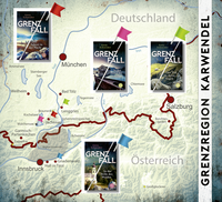 Zusatzmaterial U2 978 3 596 70690 7 von Grenzfall - In der Stille des Waldes: Kriminalroman von Anna Schneider