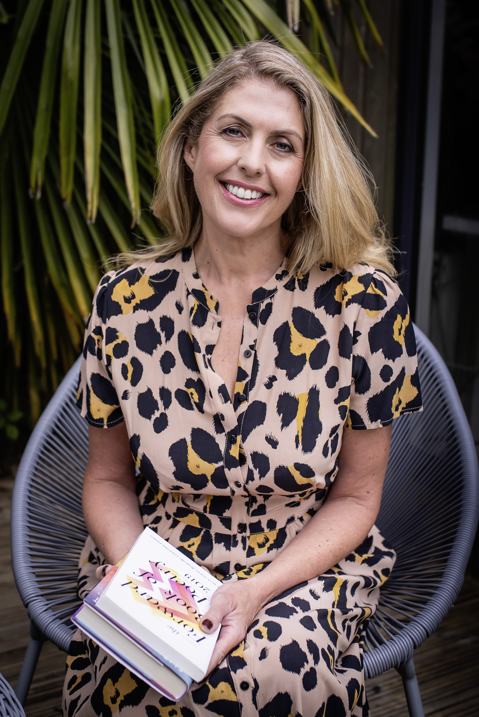 Portrait von Joanna Miller