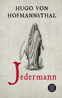 Buchcover von Jedermann: Das Spiel vom Sterben des reichen Mannes. Erneuert von Hugo von Hofmannsthal von Hugo von Hofmannsthal