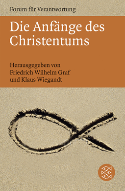 Buchcover von Die Anfänge des Christentums