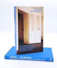 Zusatzmaterial PA 978 3 10 397764 6 innen 001 von Ich möchte zurückgehen in der Zeit von Judith Hermann