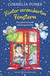 Buchcover von Hinter verzauberten Fenstern: Eine Adventskalendergeschichte. Mit Türchen zum Öffnen von Cornelia Funke