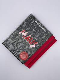 Zusatzmaterial PA 978 3 10 397535 2 innen 004 von Maus von Art Spiegelman