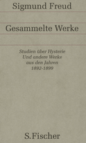 Buchcover von Werke aus den Jahren 1892-1899 von Sigmund Freud