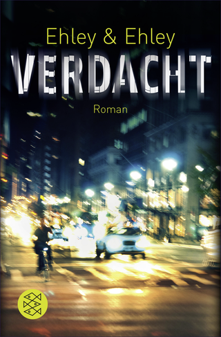 Buchcover von Verdacht: Roman