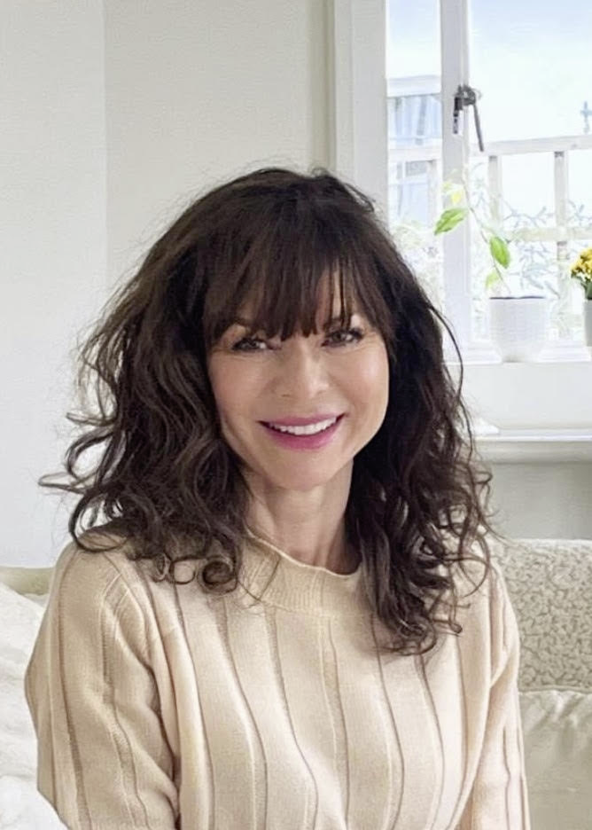 Portrait von Susie Hodge