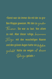 Zusatzmaterial U3 978 3 596 71117 8 von Liebe ist nicht von gestern von Marie Kronemann