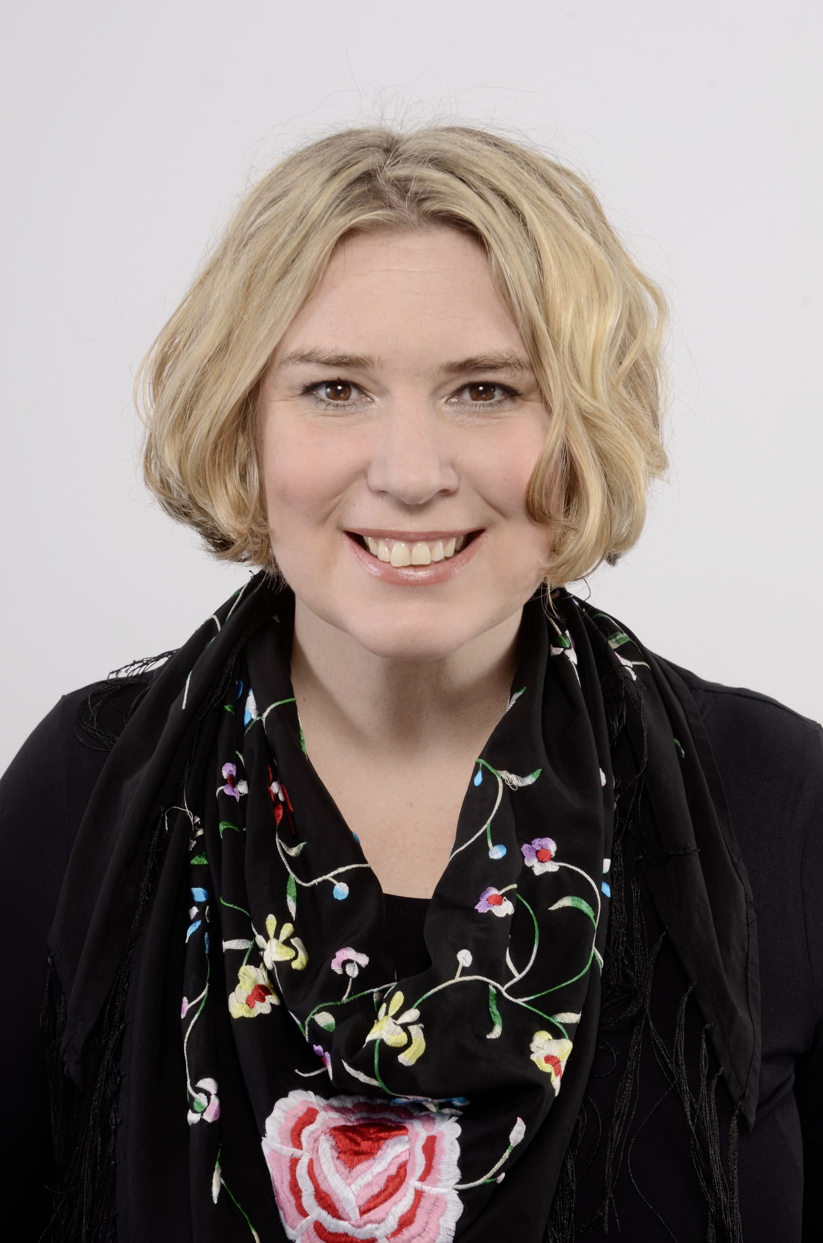 Portrait von Andrea Schwendemann